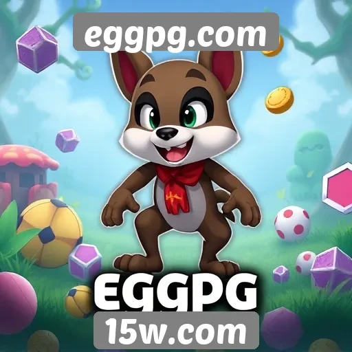 eggpg.com apresenta novos recursos de jogos online