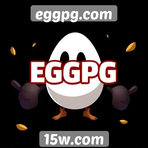 Plataforma de jogos eggpg.com ganha popularidade entre gamers