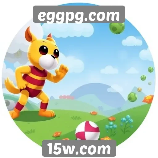 Recursos exclusivos do site de jogos eggpg