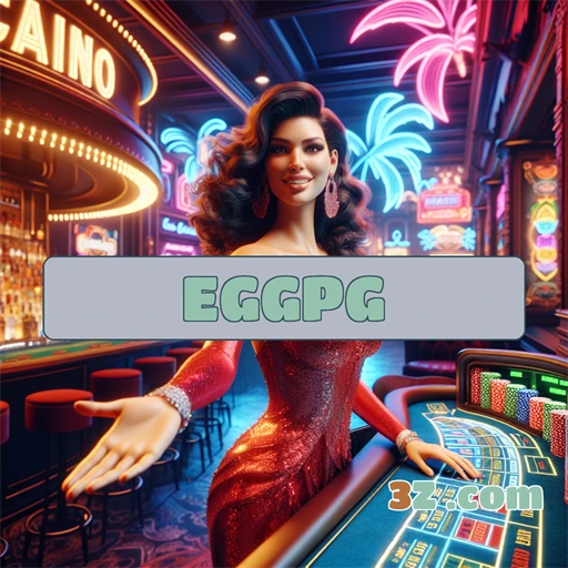 Explorando a Inovadora Plataforma de Jogos do Eggpg