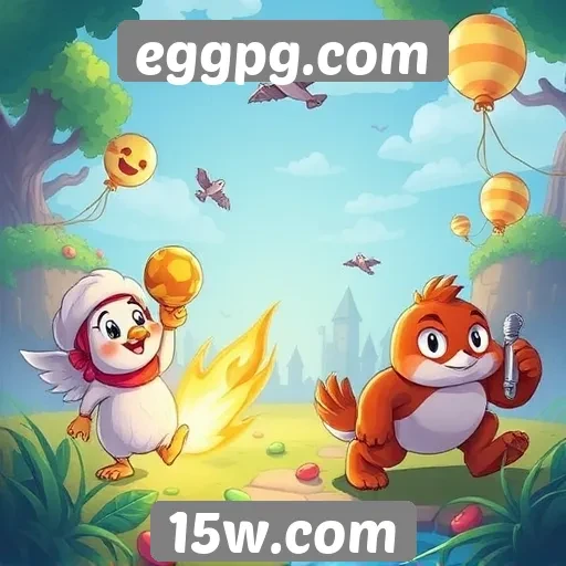 Exploração dos jogos mais populares no eggpg.com